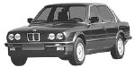BMW E30 P1258 Fault Code