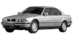 BMW E38 P1258 Fault Code